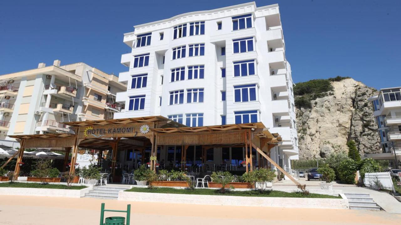KAMOMIL hotel - На море в Албания