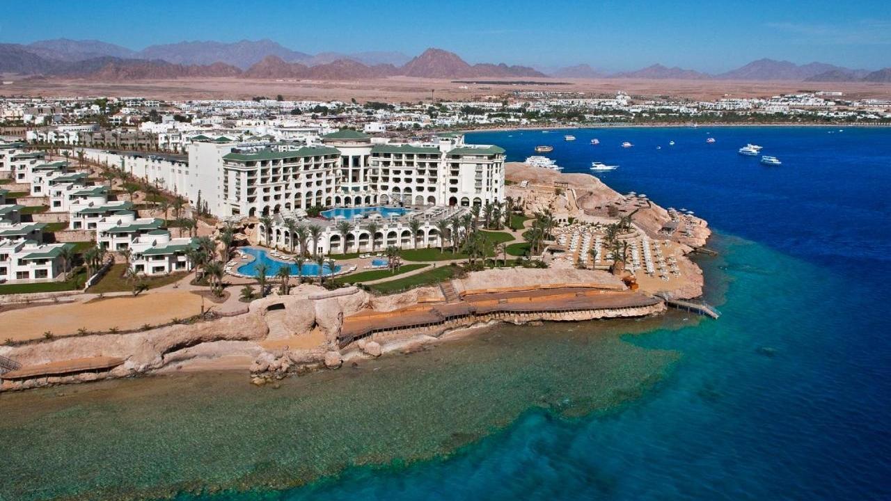 Stella Di Mare Beach Hotel and Spa - Луксозният курорт Шарм ел-Шейх - 7 нощувки - полет от София