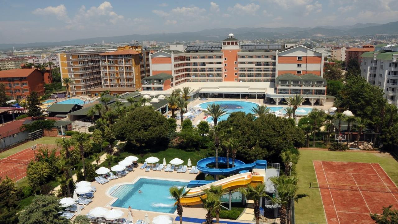 Insula Resort Superior - ИЗГОДНИ ХОТЕЛИ - 8 дни All Inclucive Почивка в Анталия с полет от Пловдив