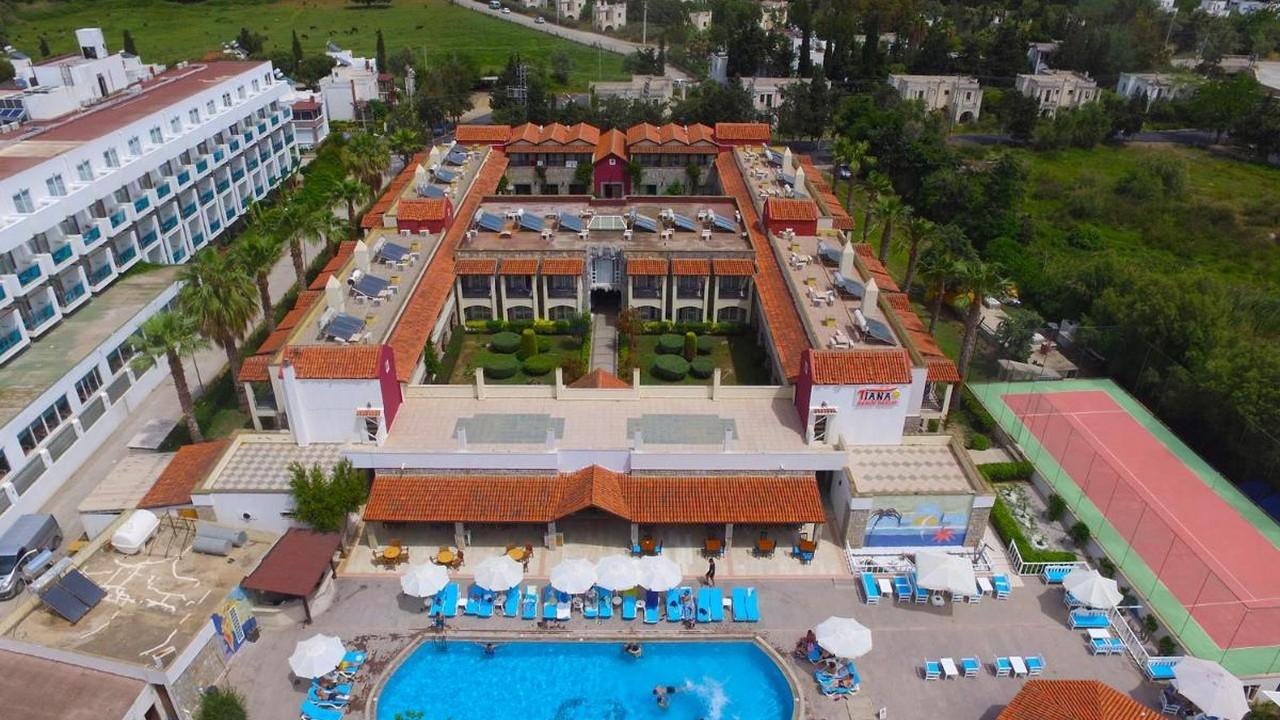 All Inclusive почивка Бодрум с полет  от Пловдив - Tiana Beach Resort 4*