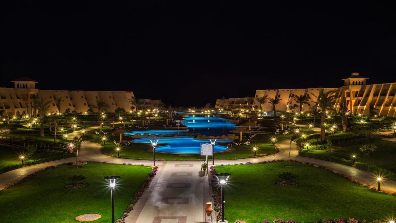 Jasmine Palace Resort - Приказен Египет  с полет от София