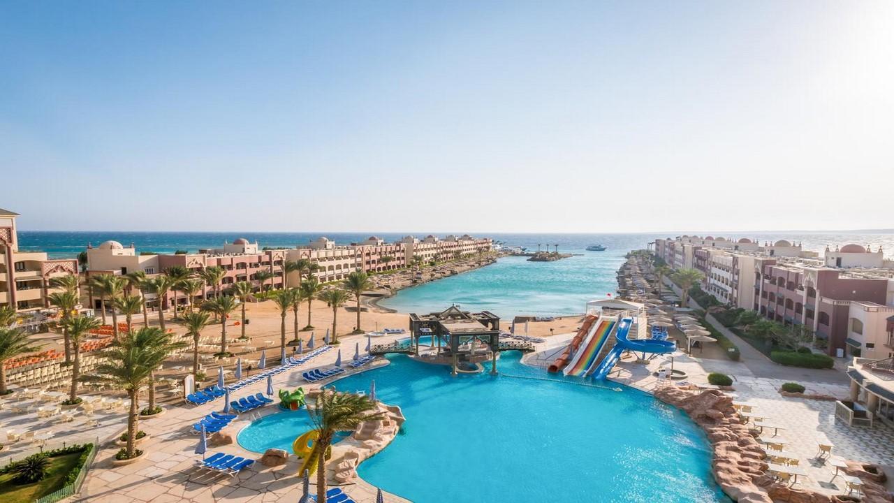 Sunny Days Resort SPA 4 & Aqua Park 4* - Египет - All Inclusive почивка в Хургада - 7 нощувки
