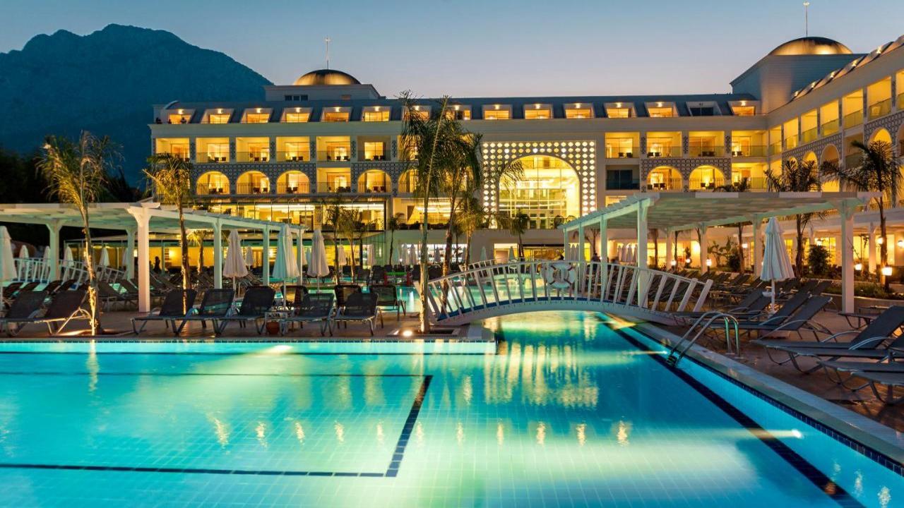 Karmir Resort and Spa Premium - ТОП ОФЕРТИ - 8 дни All Inclucive Почивка в Анталия