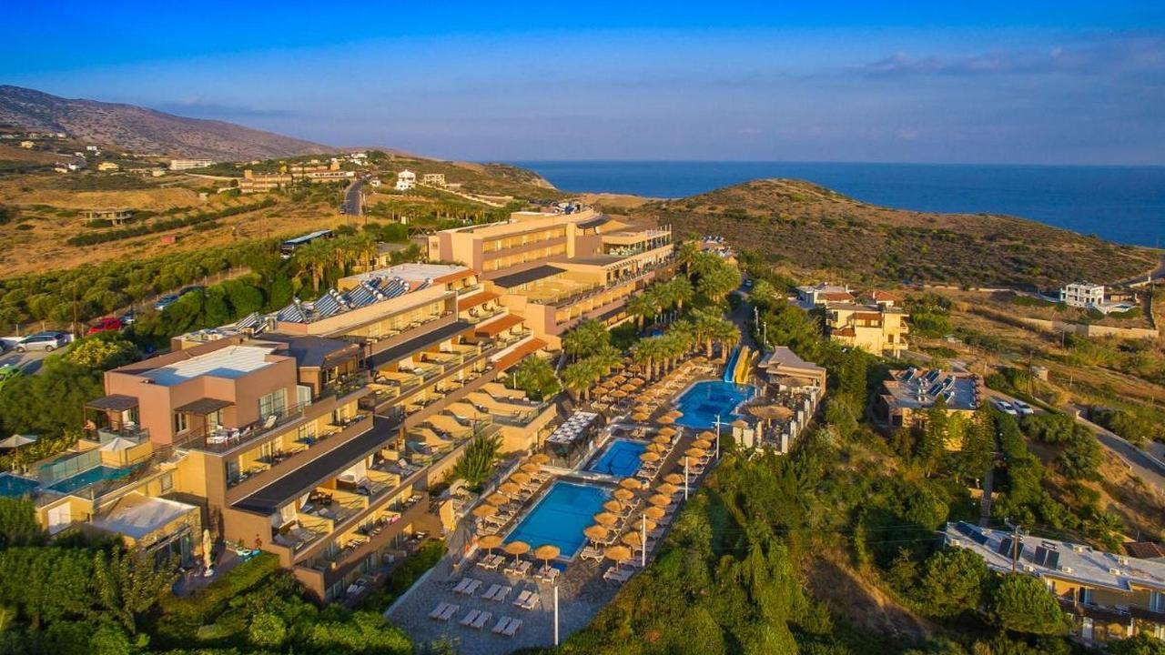 Blue Bay Resort - Почивка на о-в Крит със 7 нощувки с полет от Варна