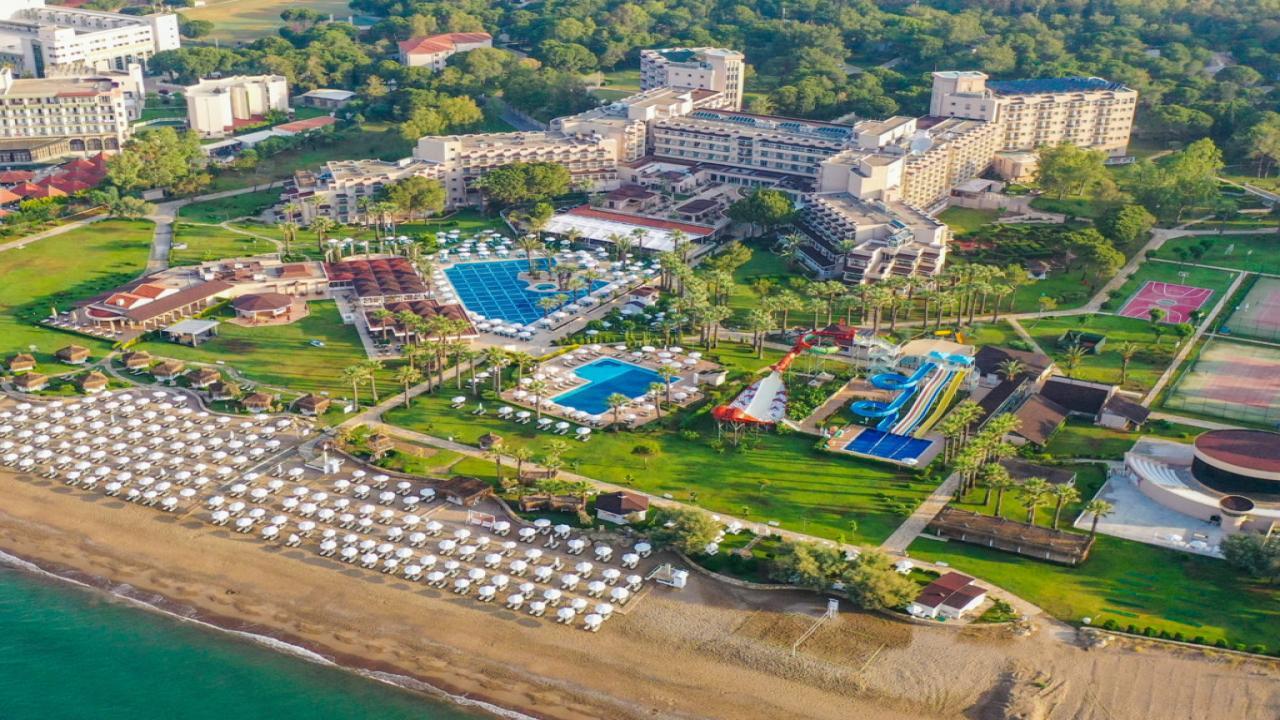 Crystal Tat Beach Golf Resort and Spa Premium - ТОП ОФЕРТИ - 8 дни All Inclucive Почивка в Анталия