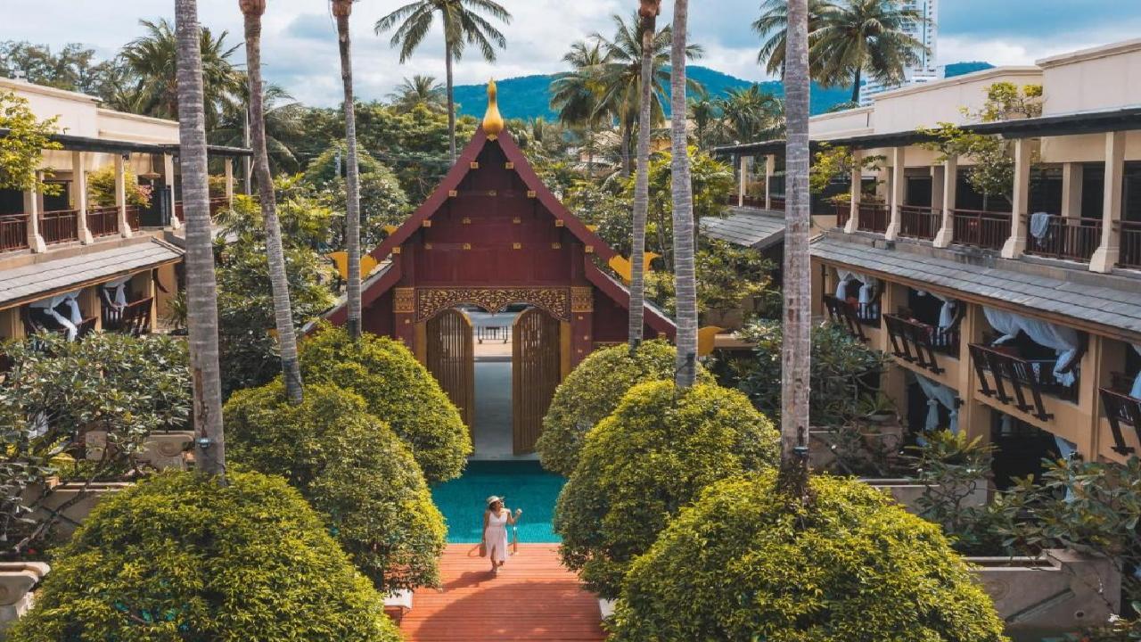 Burasari Phuket Resort & Spa - Почивка в Пукет, Тайланд