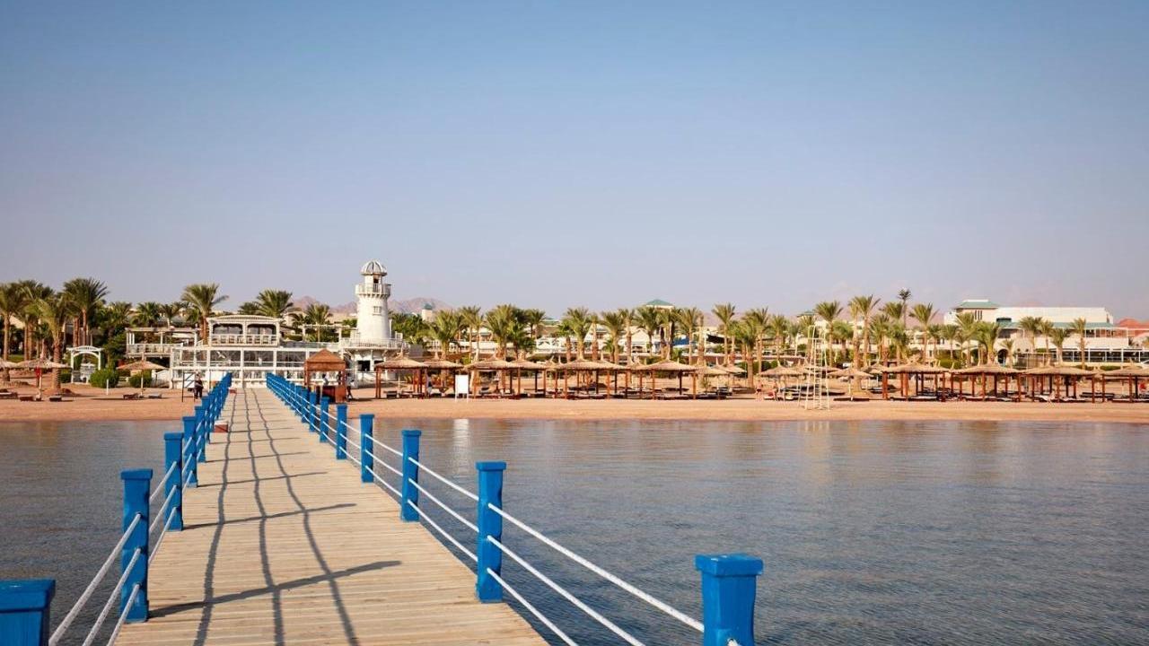 Coral Sea Holiday Resort 5* - Луксозният курорт Шарм ел-Шейх - 7 нощувки с полет от Варна 2021 г.