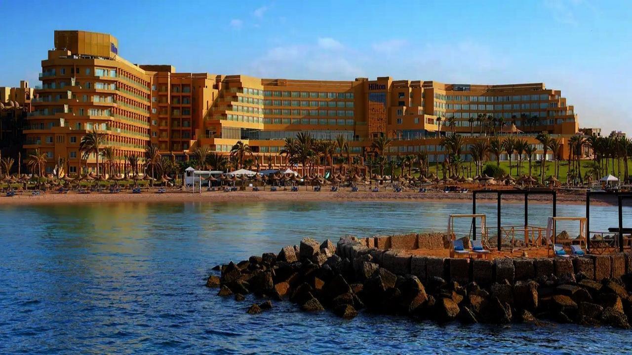 Hilton Hurghada Plaza - НОВА ГОДИНА 2024 - ПЕРЛИТЕ НА ЕГИПЕТ - ПОЛЕТ ОТ ВАРНА до КАЙРО