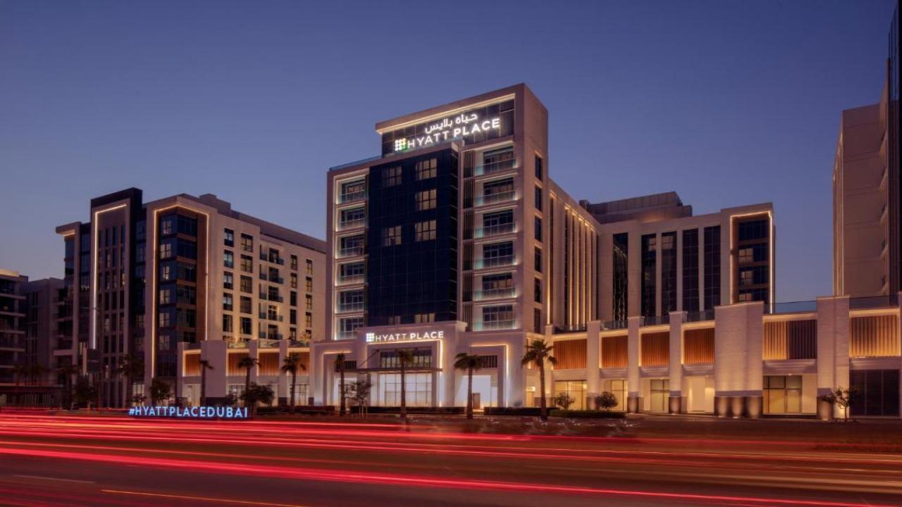 Hyatt Place Dubai Jumeirah - ДУБАЙ ЗА ВСЕКИ – полет от Варна