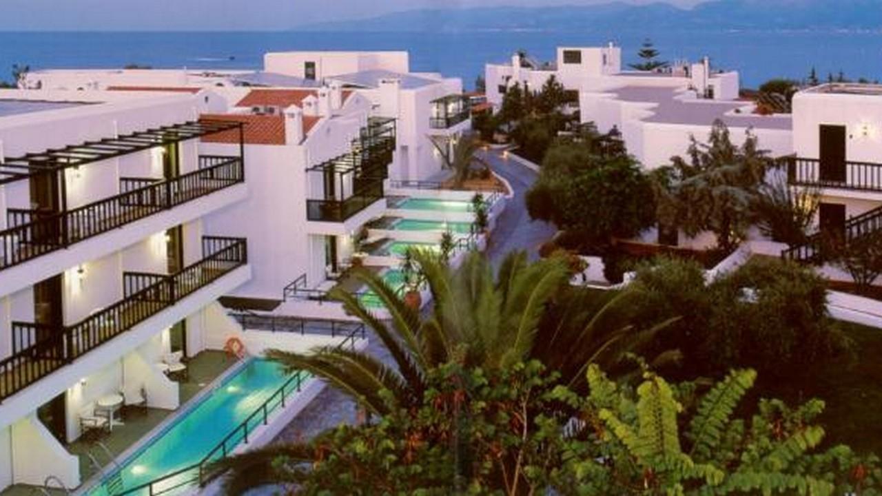 Hersonissos Maris Hotel - Почивка на остров Крит 2023 - с полет от Варна до Ираклион