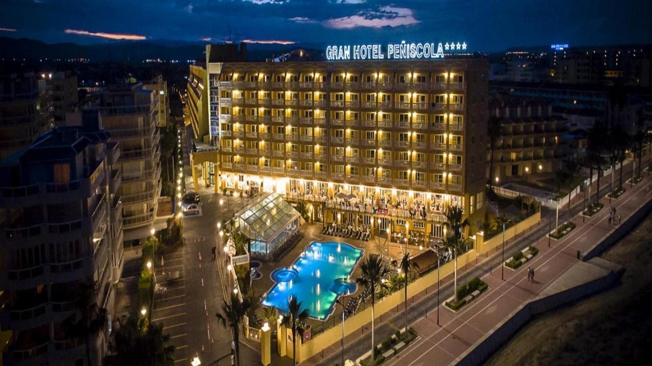Портокаловия бряг - Коста Азаар 2022 - Gran Hotel Peniscola 4*