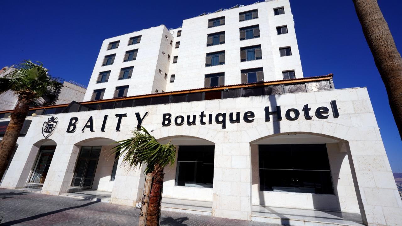 BAITY BOTIQUE HOTEL - Плаж и вълнуващи екскурзии в Йордания с полет от Варна