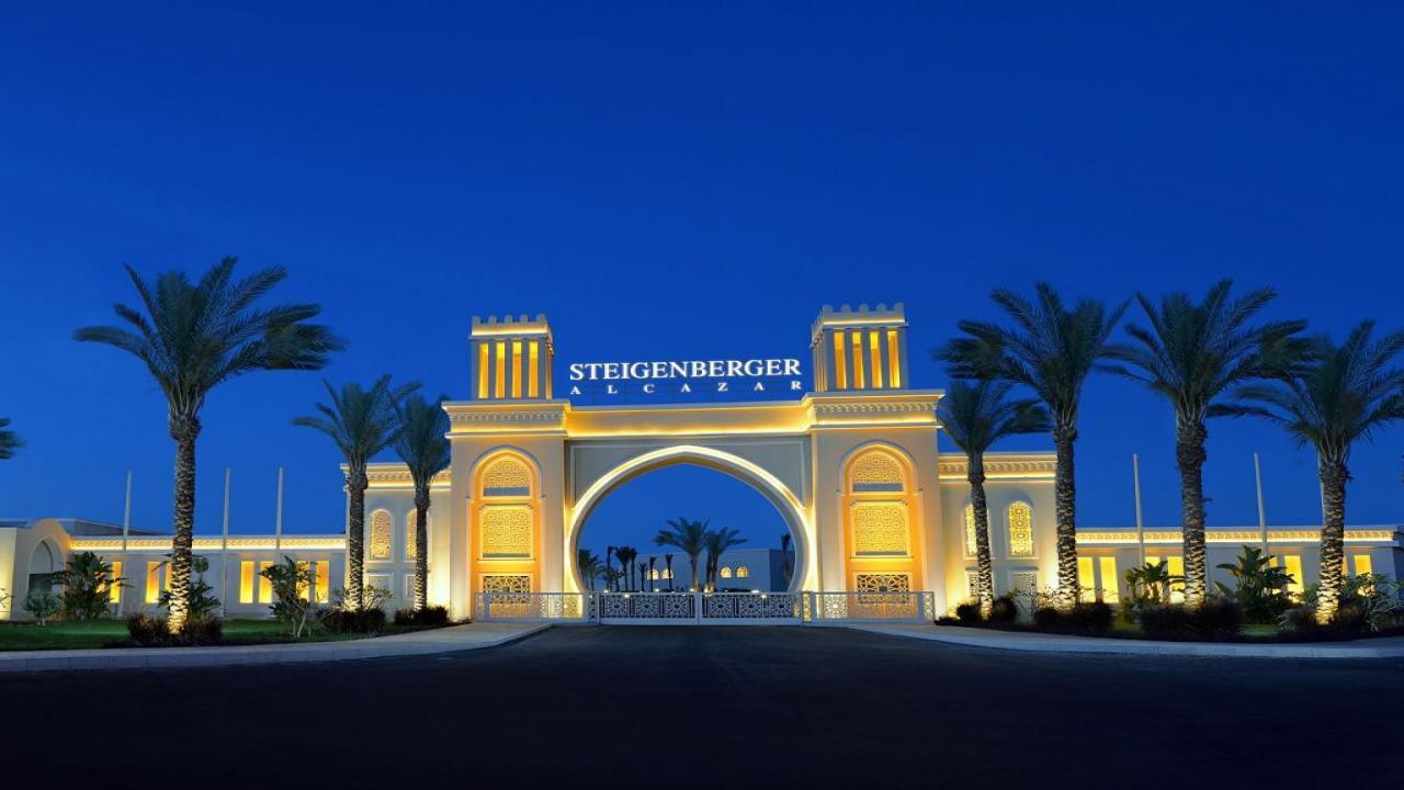 Steigenberger Alcazar - Екзотичен Египет - луксозният Шарм ел Шейх + Кайро - полет от Варна