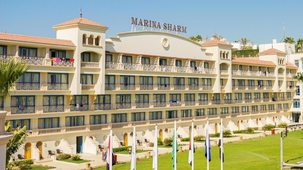 Marina Sharm Resort - Луксозният курорт Шарм ел-Шейх - 7 нощувки - полет от Варна