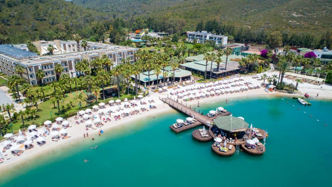 Crystal Green Bay Resort and SPA - Модерното бижу на Егейското крайбрежие - All Inclusive почивка Бодрум с полет  от Пловдив