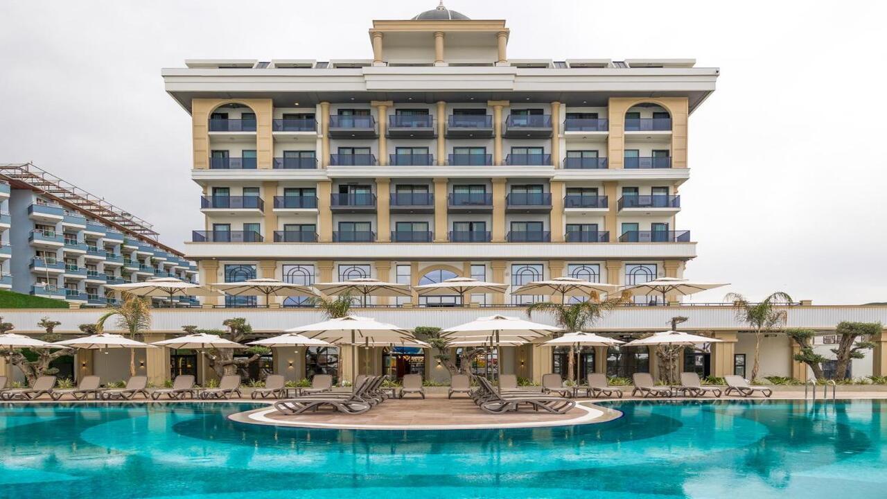 Serenity Queen Hotel Lux - ЛУКСОЗНИ ХОТЕЛИ - 8 дни All Inclucive Почивка в Анталия с полет от Пловдив