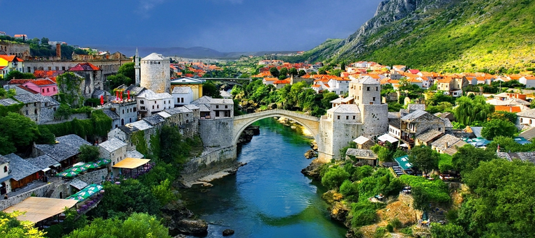Екскурзия до Хърватия, Черна Гора, Босна и Херцеговина от София