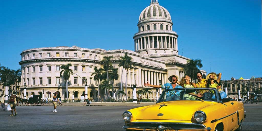 Цветовете на Куба – Хавана и о-в Кайо Гилермо