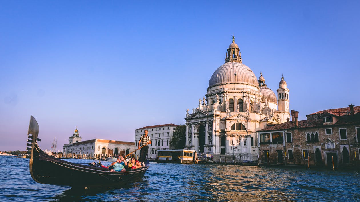 Най-ниски цени: Венеция, 3 нощувки със самолет
