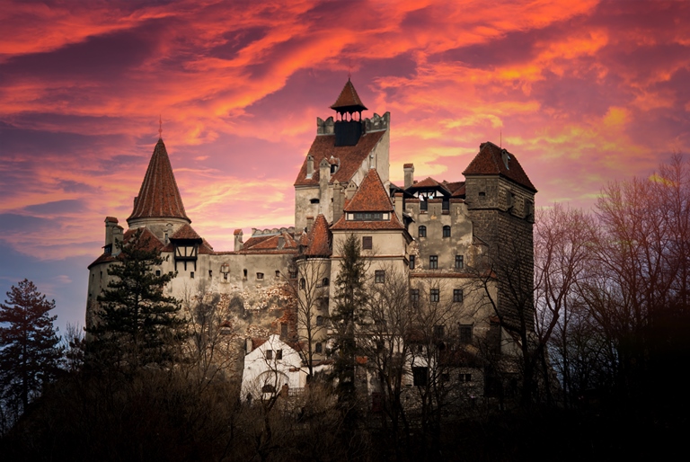 Трансилвания - Земята на Дракула (от Варна)