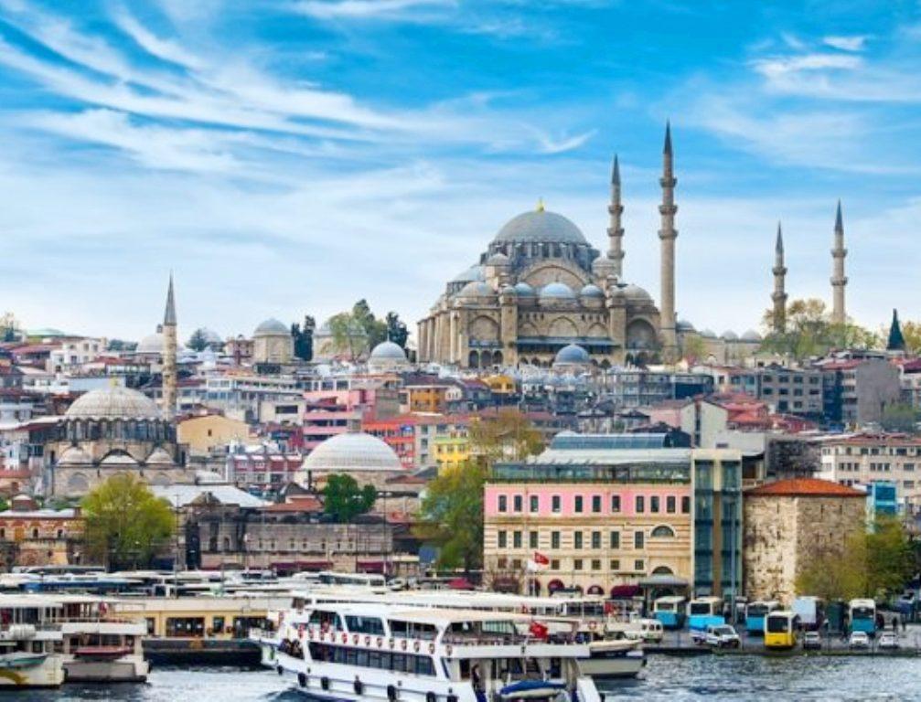 Истанбул - по следите на православието - екскурзия с автобус!