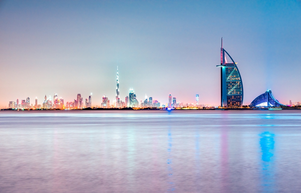 Дубай - 5 нощувки - Включена целодневна екскурзия до Абу Даби