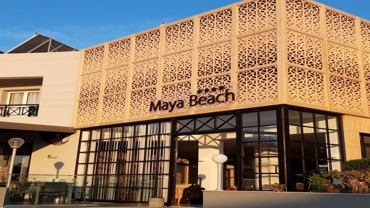 Остров Крит - самолетна почивка: Maya Beach Hotel 4*, Гувес
