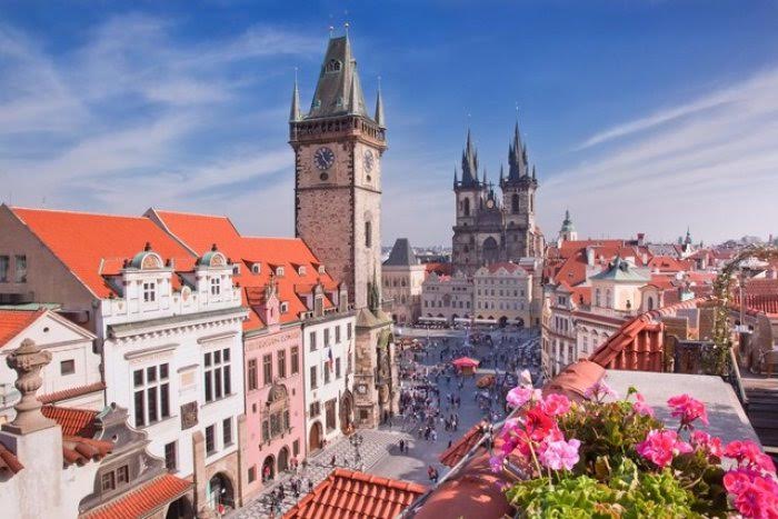 Великден в Прага - Златният град - 4 дни - полет от Варна!