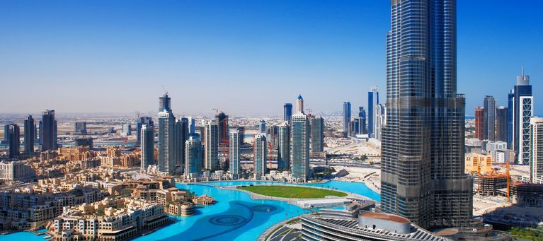 Супер Оферта за Дубай през Mарт с 5 нощувки и полет на Fly Dubai