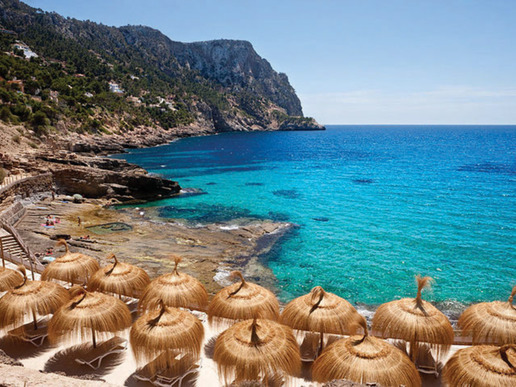 Почивка в Испания - Палма де Майорка - островът на яркото слънце - самолет