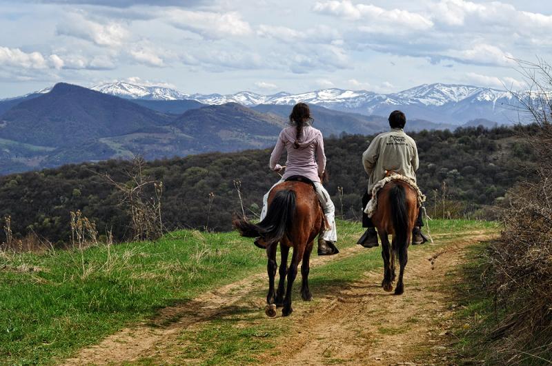 Тридневна конна езда в Тетевенския балкан