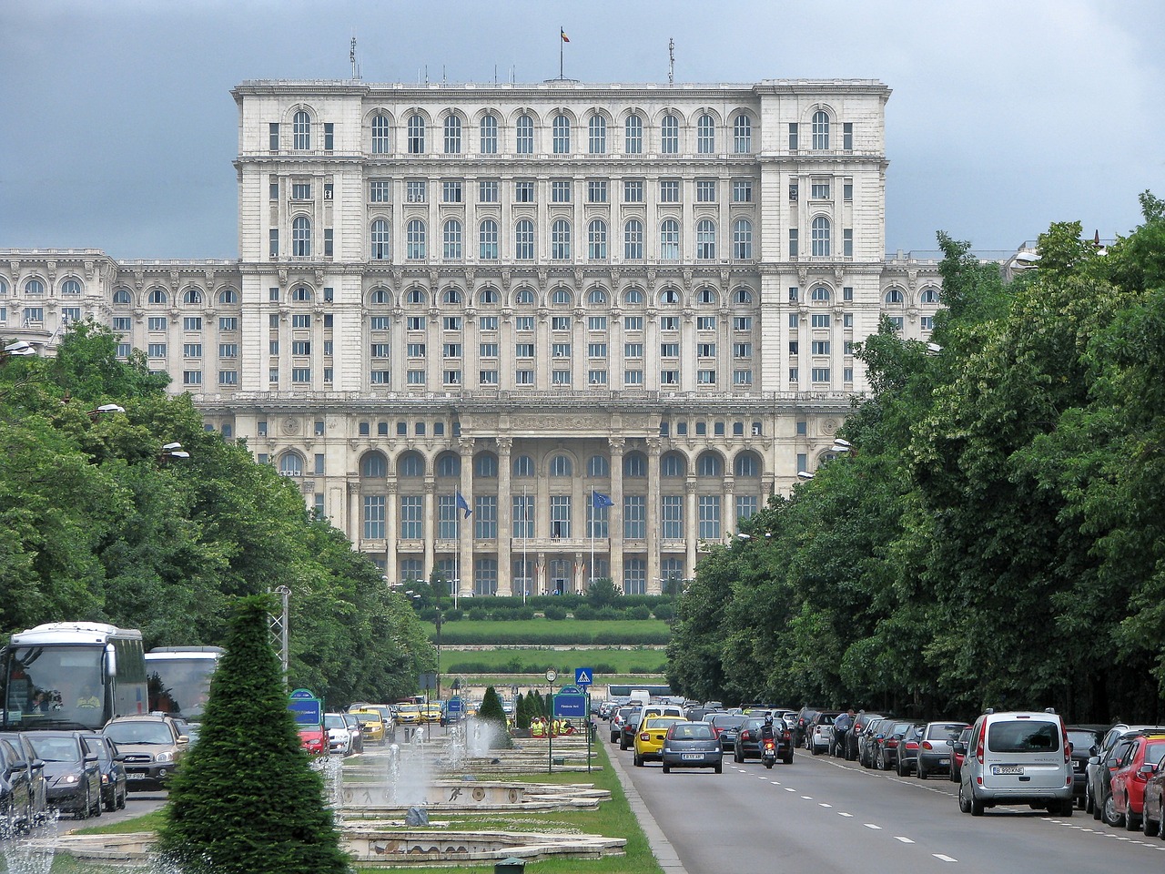 Спа-уикенди 2023 в Румъния – Букурещ „Терме