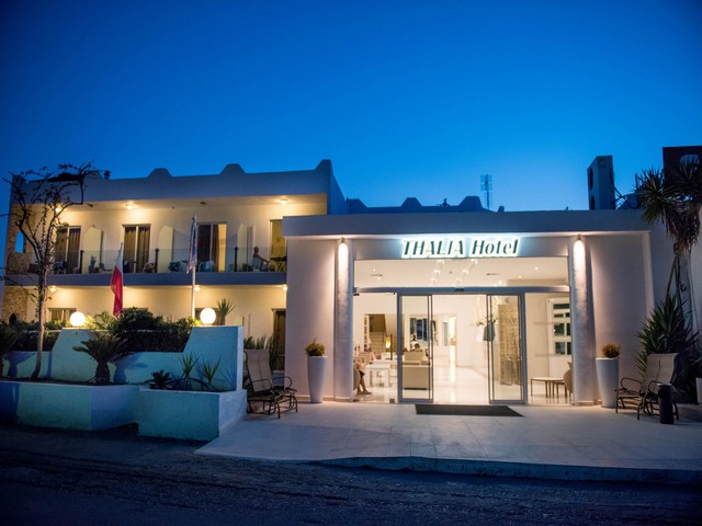 Почивка в Родос, Гърция - самолет: хотел Thalia 3*, All Inclusive