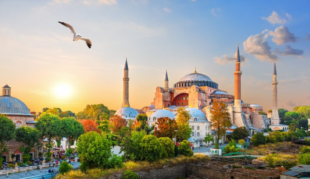 Истанбул - градът на два континента - посещение на Одрин