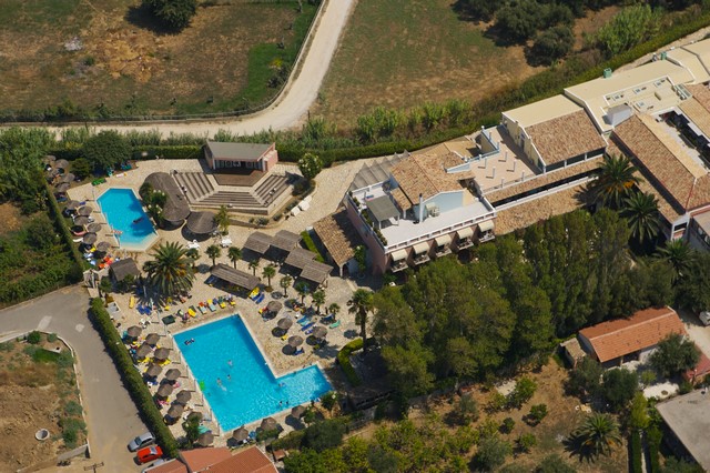 Почивка в Корфу - Ionian Princess Club Suite Hotel 4* - полет от София!