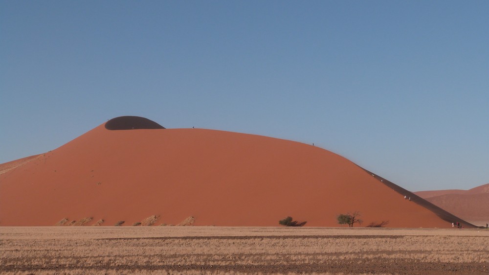 Намибия - пустинни приключения - групов тур с български водач