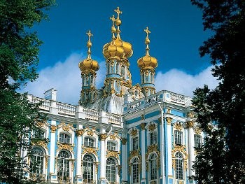 Величието на Русия - Москва и Санкт Петербург - 01.05.2020 г.
