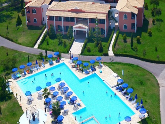 Автобусна почивка в Корфу, Гърция - Gelina Village & Aqua Park Resort 5* LUX