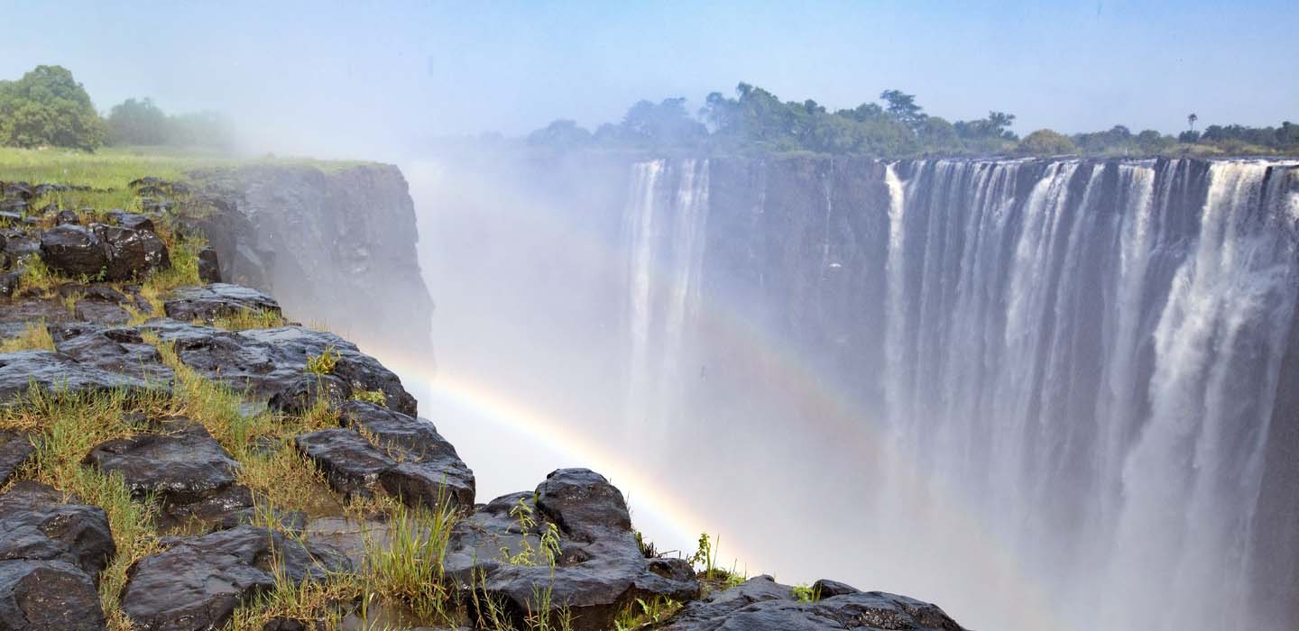 Пътешествие до Южна Африка, водопада Виктория и сафари в национален парк Крюгер