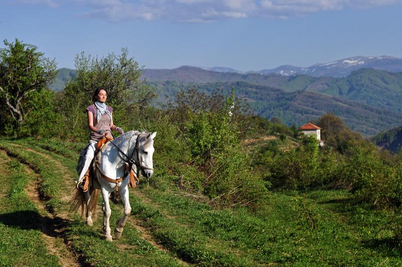 Двудневна конна езда в Тетевенския балкан