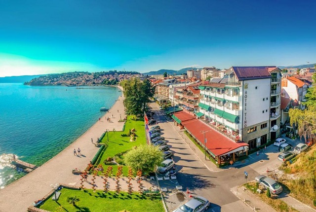 Нова година в Охрид - хотел Tino 4* - собствен транспорт
