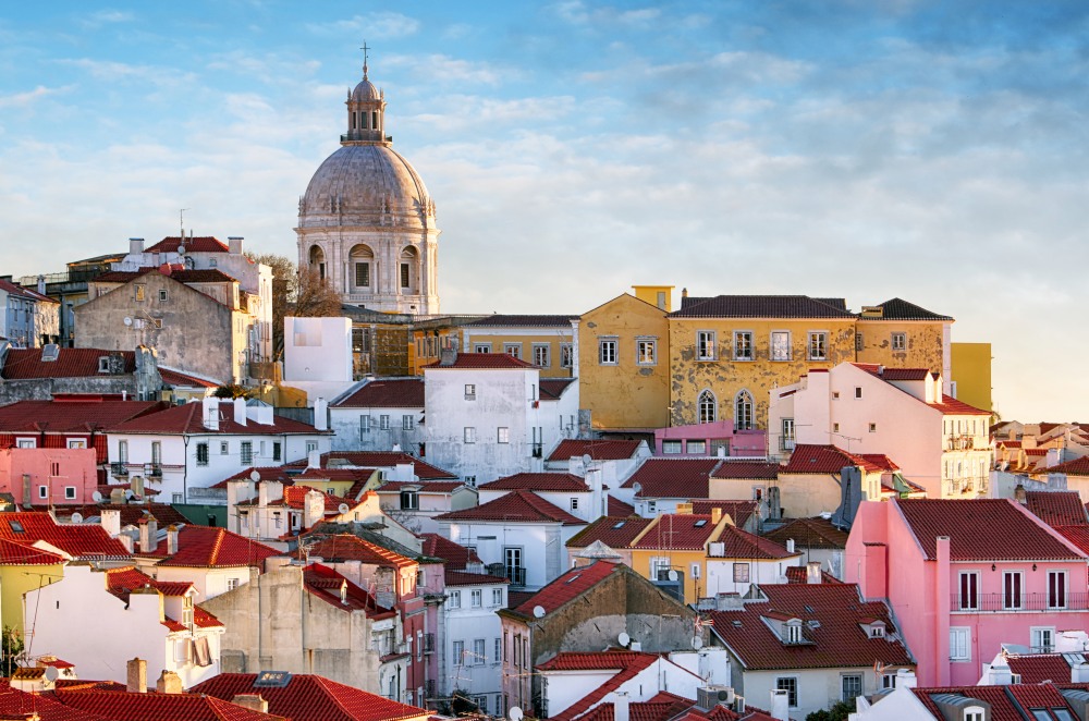 Португалия на на един дъх: Лисабон и Порто - полет от София