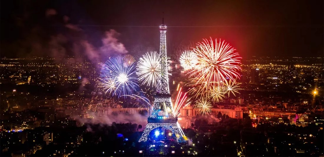 Нова година в Париж - 5 дни - полет от София