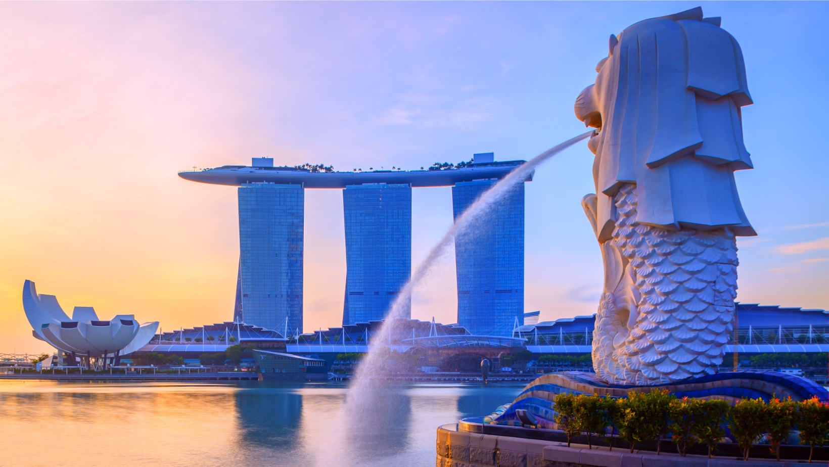 Сингапур и Бали  + 6 целодневни екскурзии включени в цената