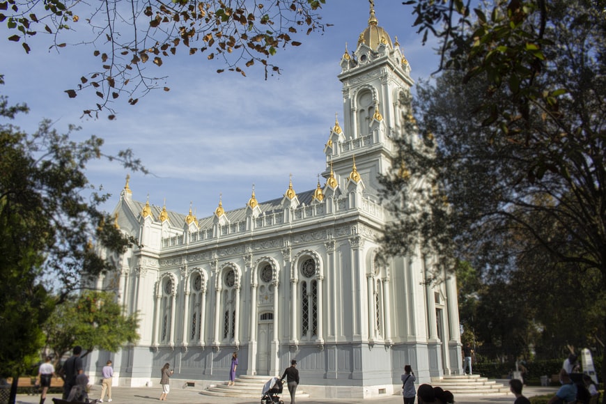 Екскурзия до Истанбул с посещение на българската църква Свети Стефан