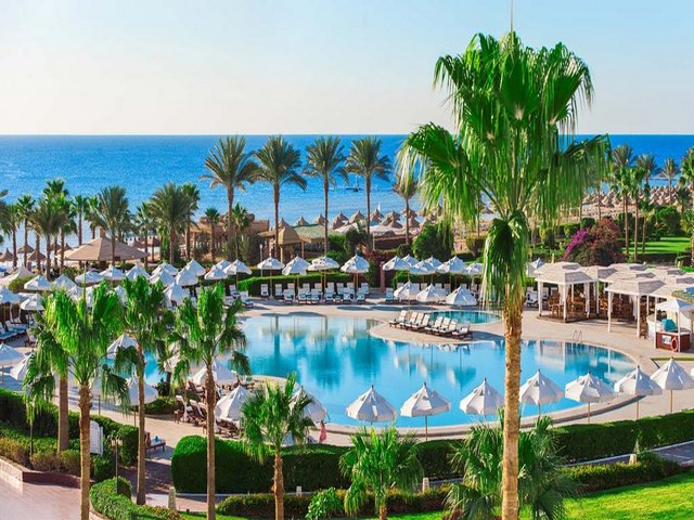 Екзотичен Египет - Шарм ел Шейх и Кайро: Baron Resort Sharm El Sheikh 5*