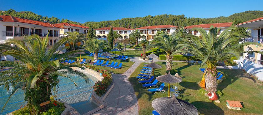 3  нощувки All Inclusive, Chrousso Village Hotel, Гърция, от 258 лв на човек