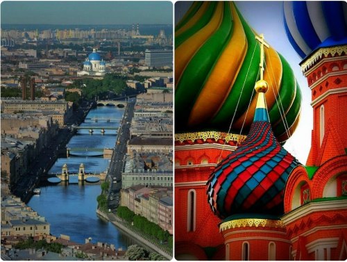 Великолепната Русия:Москва и Санкт Петербург - Белите нощи - 23.05.2020 г.