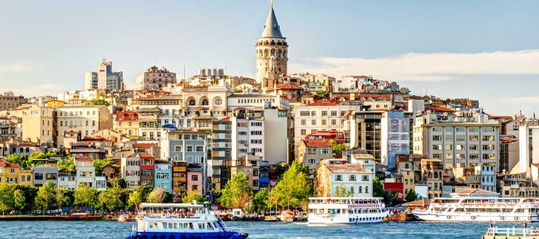 Опознай Истанбул от Варна и Бургас с 2 нощувки
