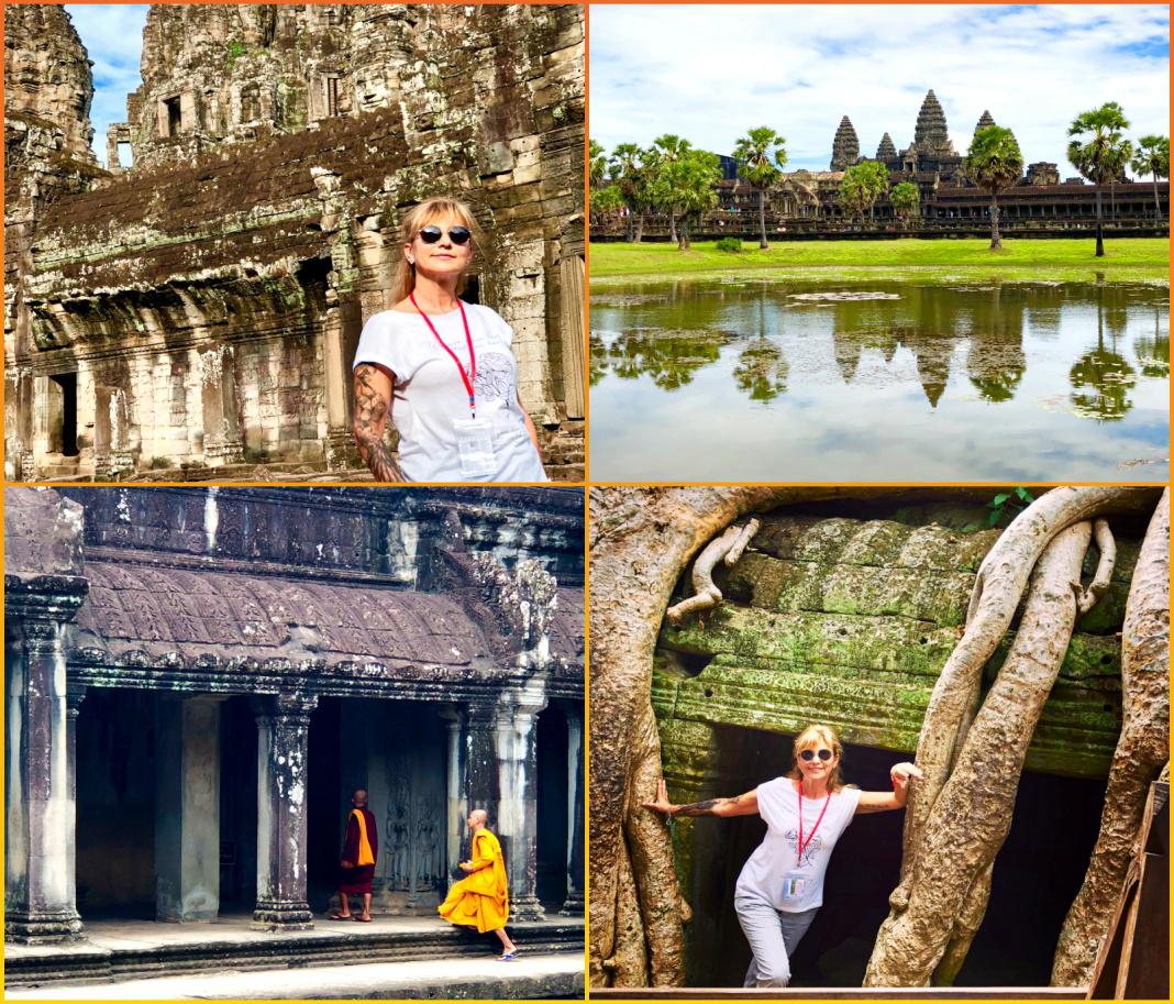 Кралство Камбоджа и почивка на остров Кох Ронг: Авторска програма!